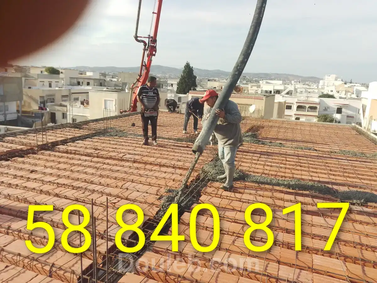 Entrepreneur batiment 58840817 - Miniature 3