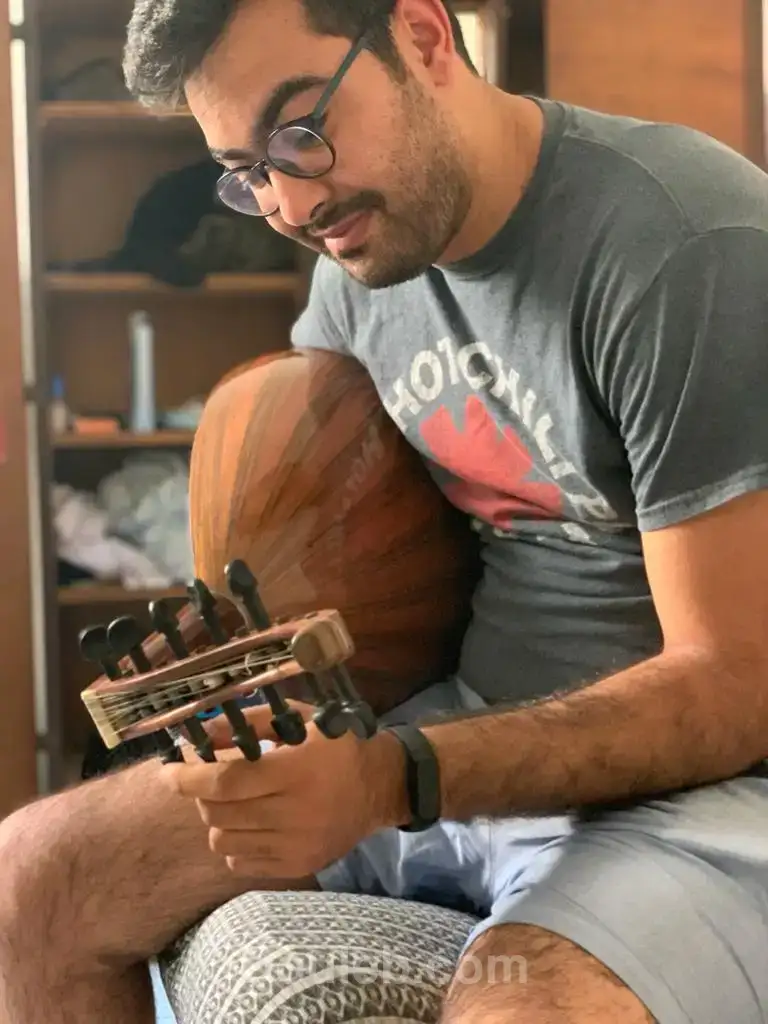 Cours instrument oud - Photo 1