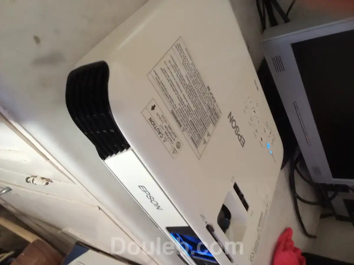 Videoprojecteur epson - Miniature 2