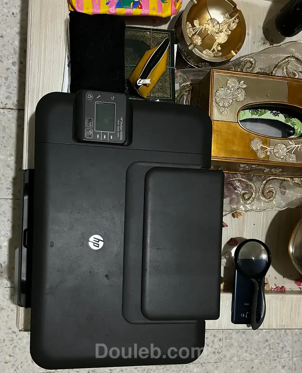 Imprmante hp - Miniature 2