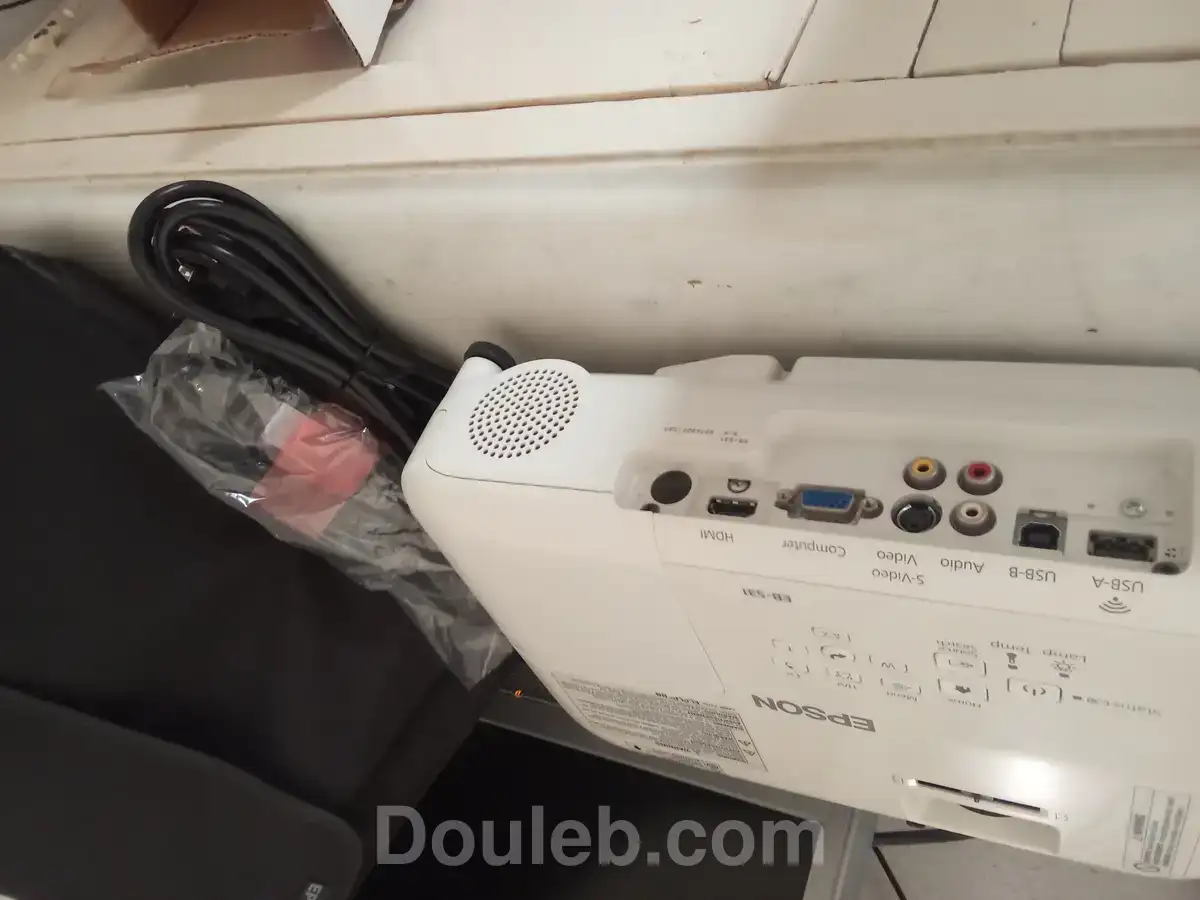 Videoprojecteur epson - Miniature 3