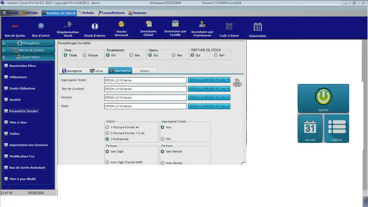 Gestion commerciale - Miniature 4