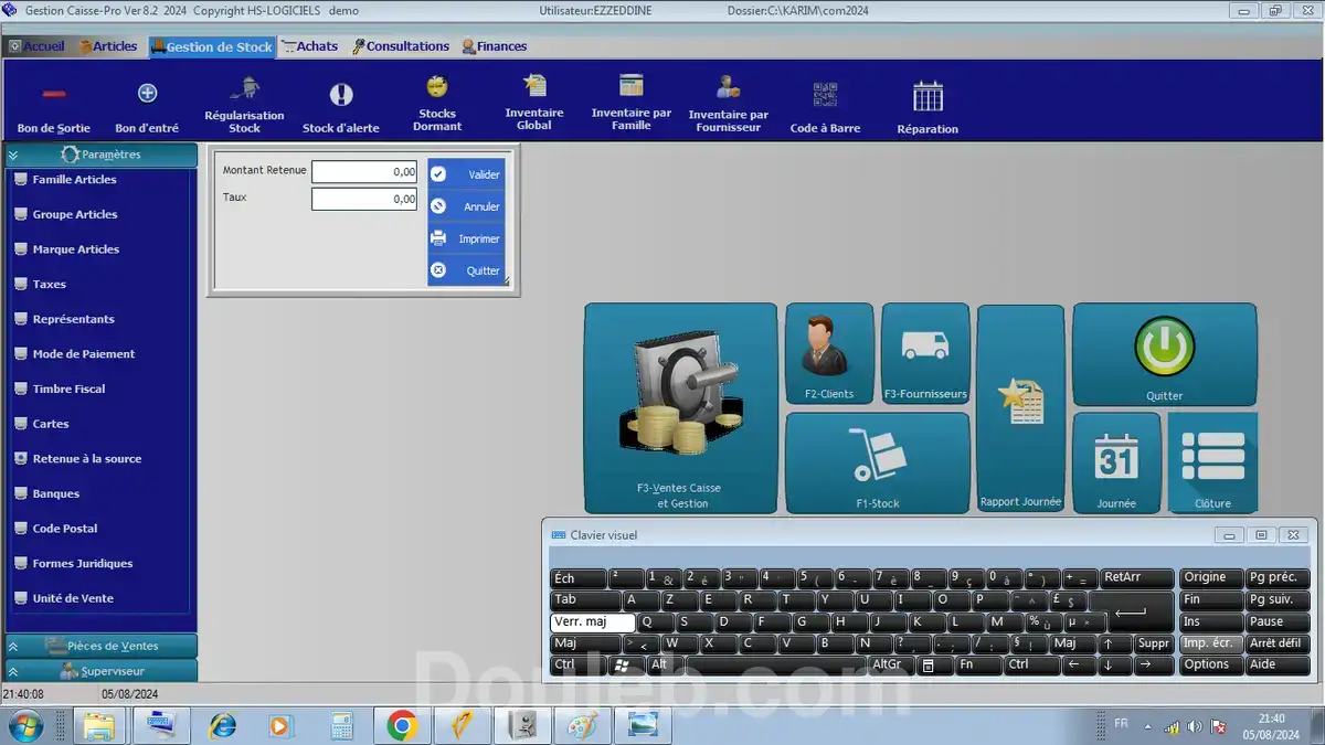 Gestion commerciale - Miniature 5