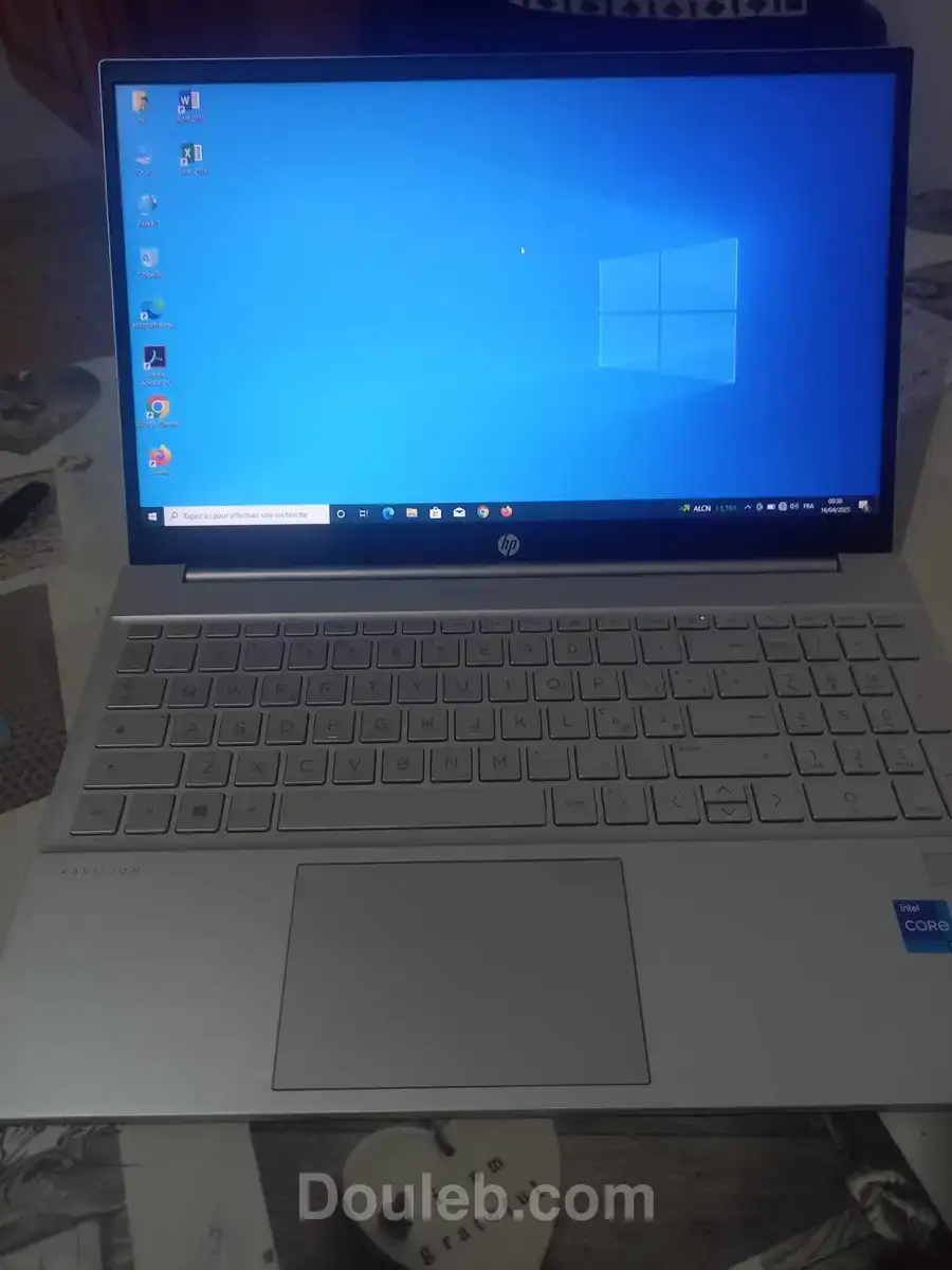 Hp pavillion i7 11ème gén 16go ram ssd 1to nvidia - Miniature 3