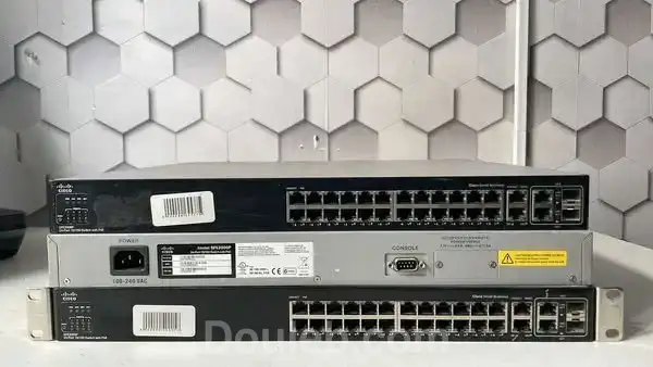 Switch cisco 48 ports