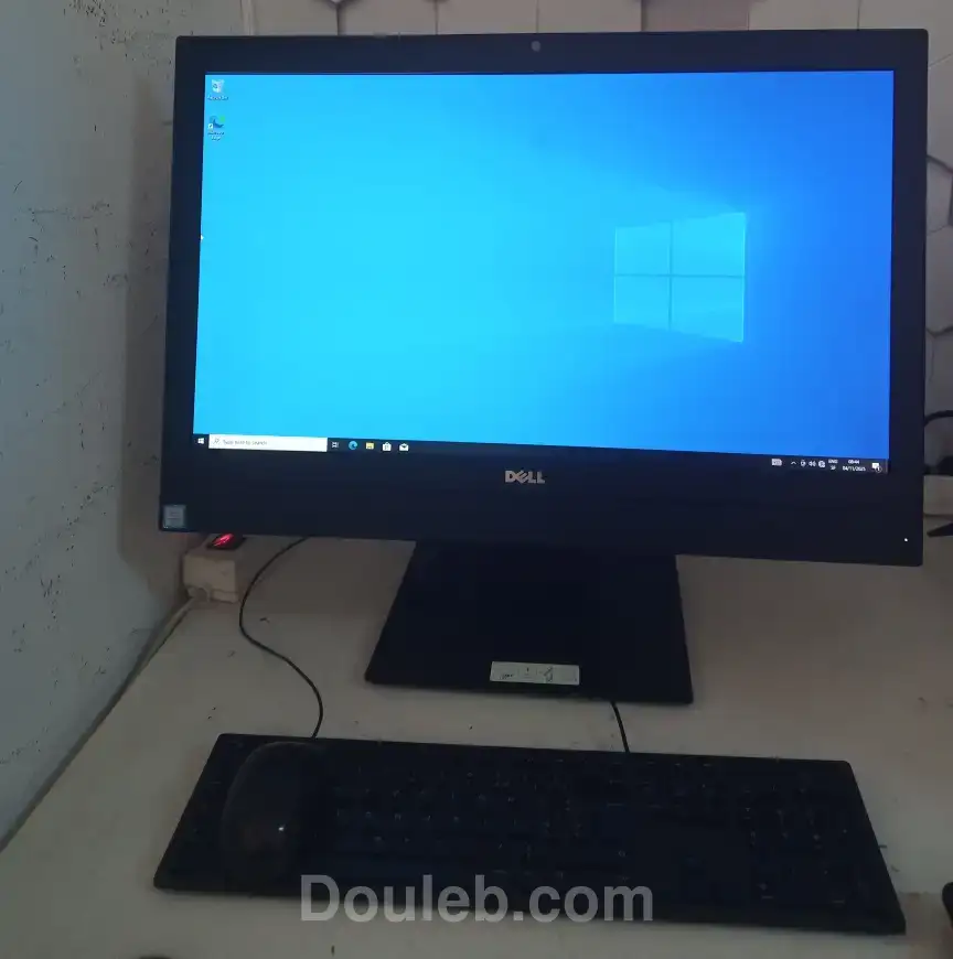 Pc dell all in one i5 6eme