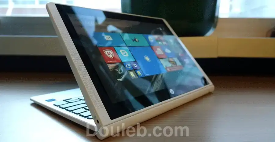 Ordinateur hp detachable