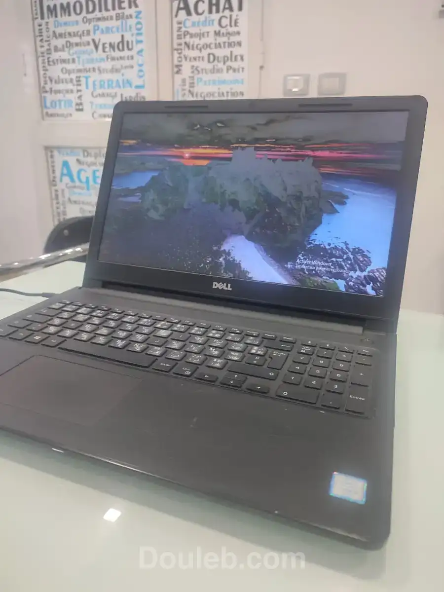 Pc portable dell