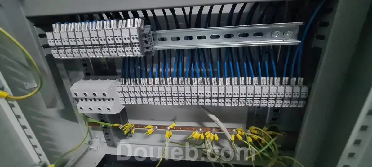 Armoir electrique industrielle - Miniature 2