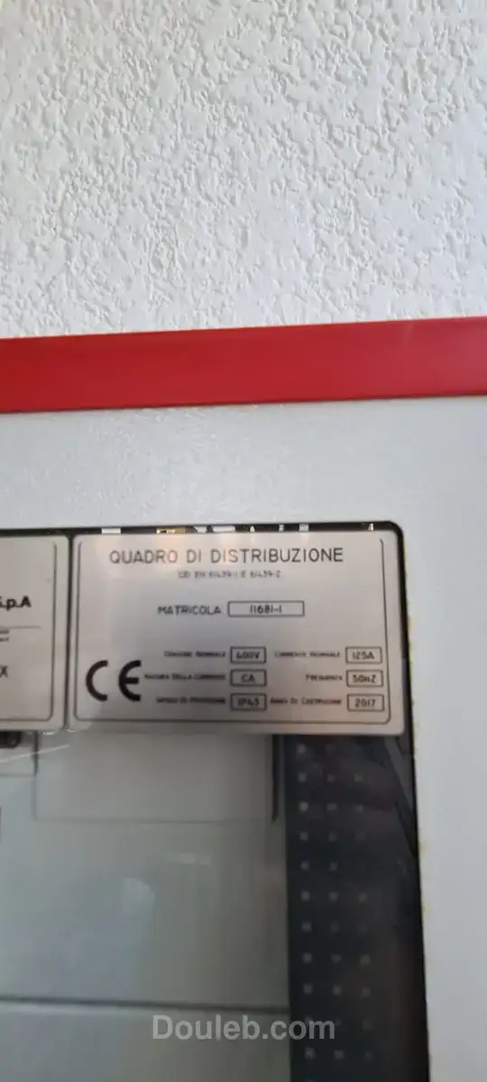 Armoir electrique industrielle - Miniature 3