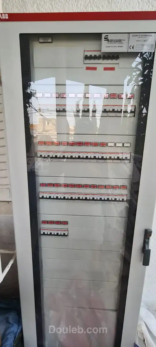 Armoir electrique industrielle - Miniature 4