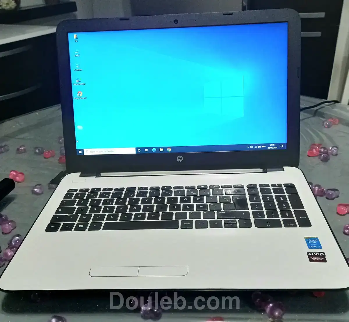 Pc hp état comme neuf