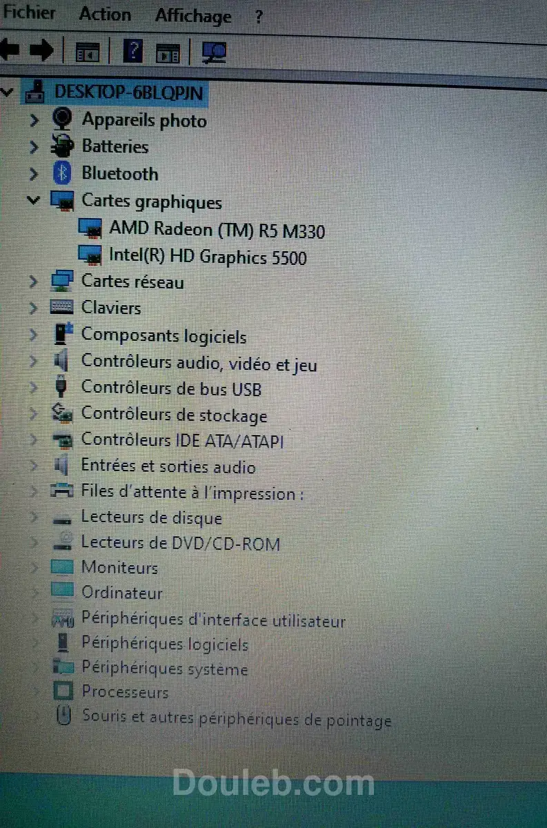 Pc hp état comme neuf - Miniature 4