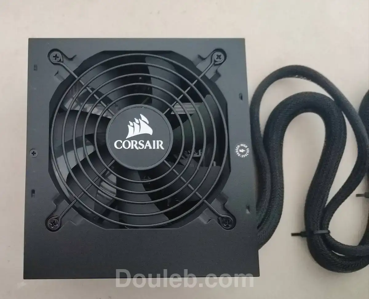 Boite d'alimentation corsair cx550m - Miniature 2