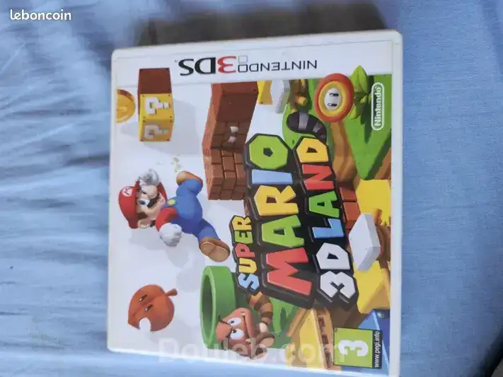 Jeu nintendo 3 ds - Miniature 3