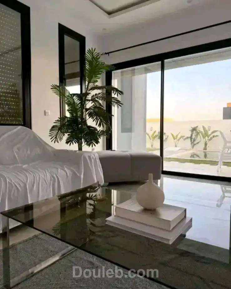 Villa avec piscine hammamet sud - Miniature 3