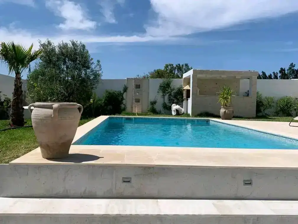 Villa avec piscine hammamet nord craxi - Miniature 3