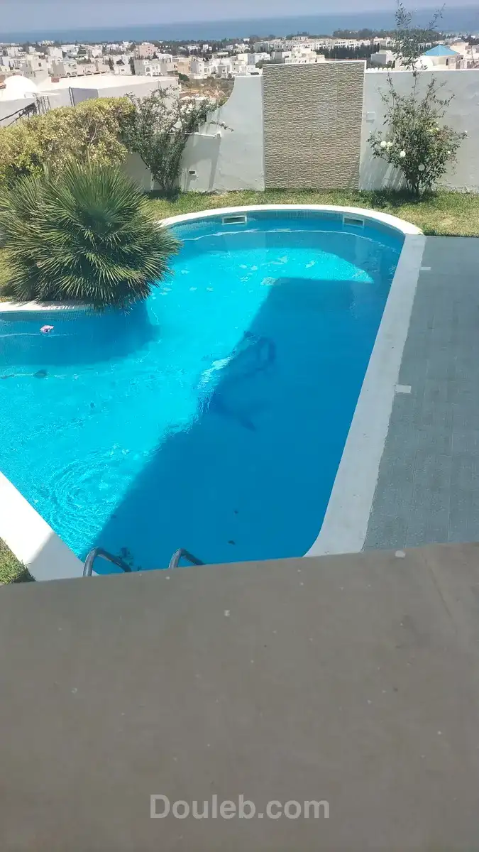 Villa avec piscine hammamet nord - Miniature 3