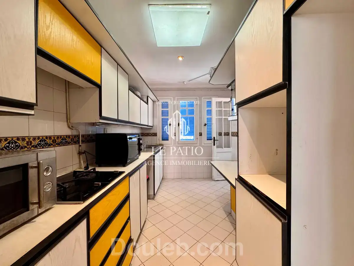 Appartement s3 meublé à gammarth - Miniature 2