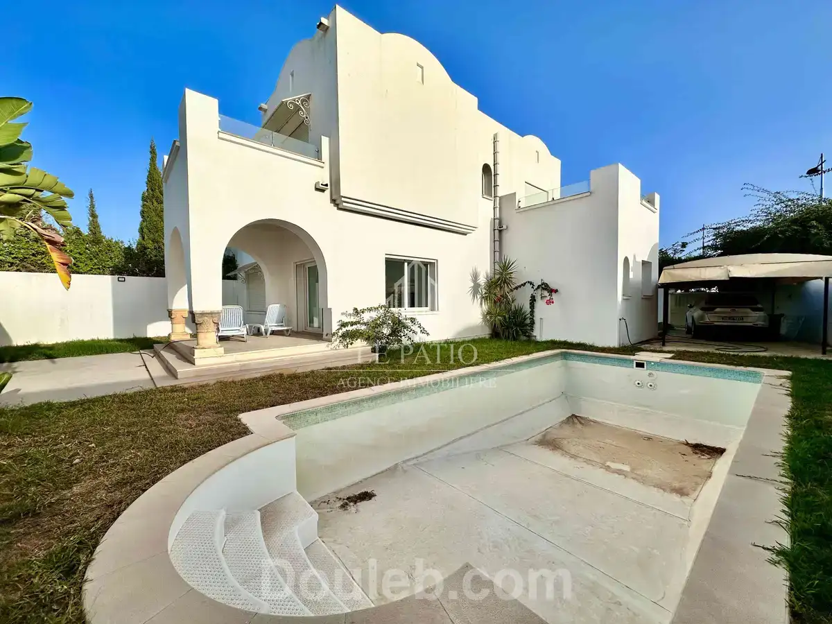 Villa marina gammarth - Miniature 2