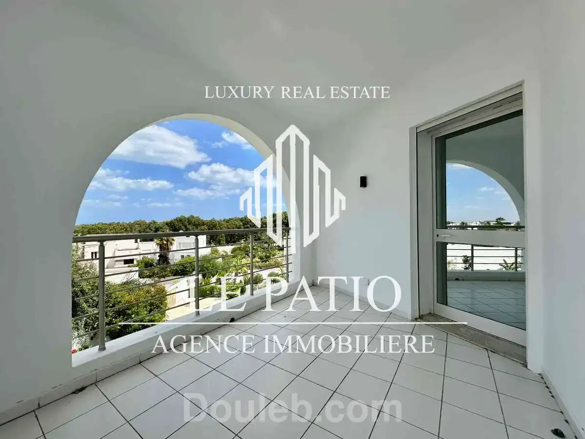 Villa de charme a gammarth - Miniature 3