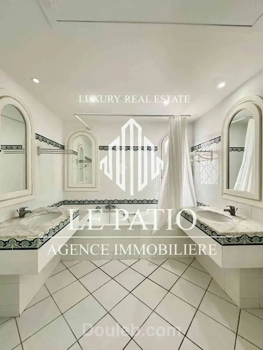 Villa de charme a gammarth - Miniature 5