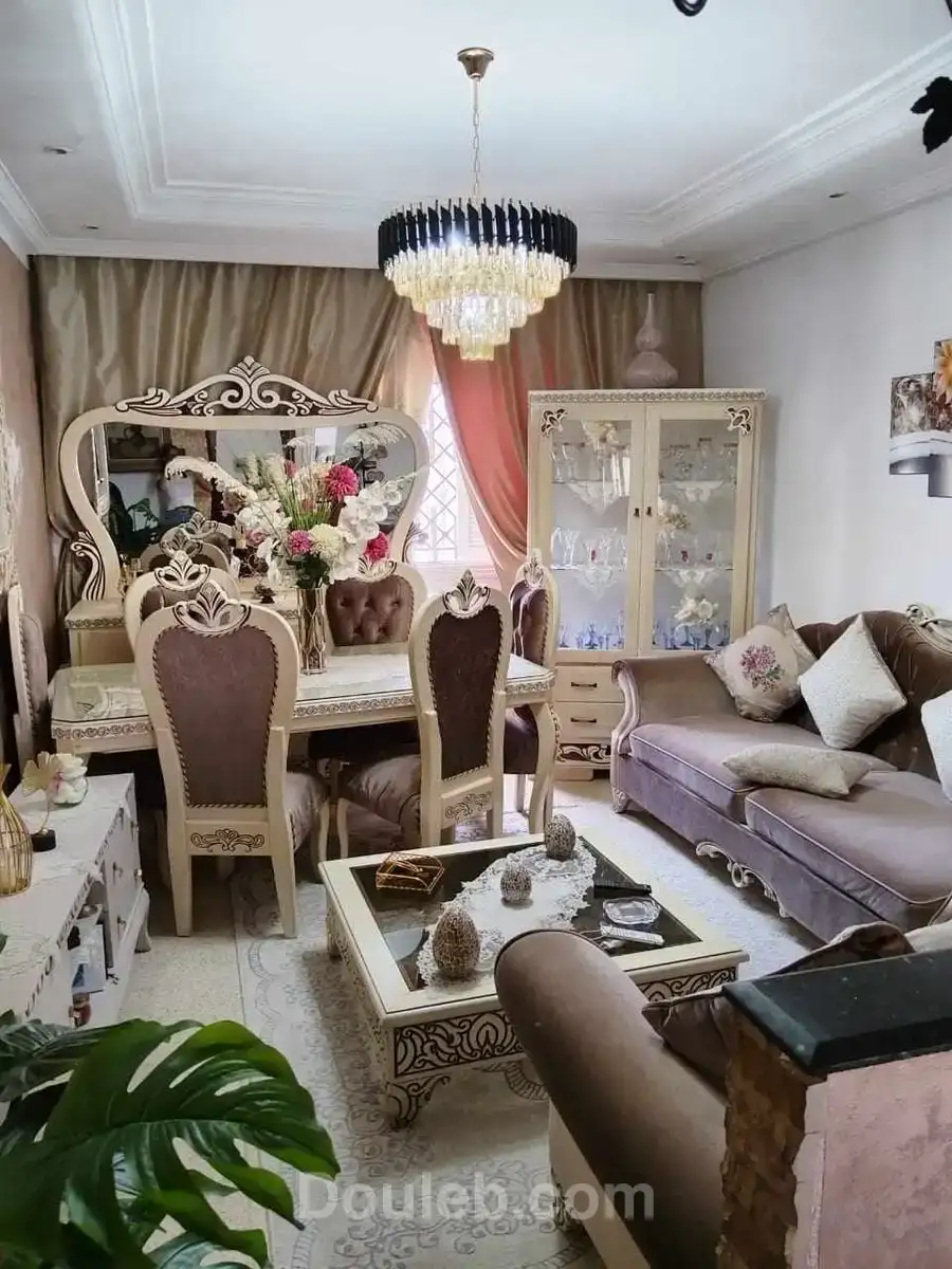 Appartement khaled mourouj3 - Miniature 5