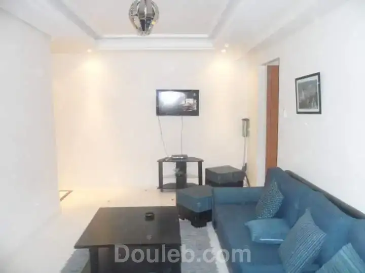 S1 meublé par nuitée naser 100dt