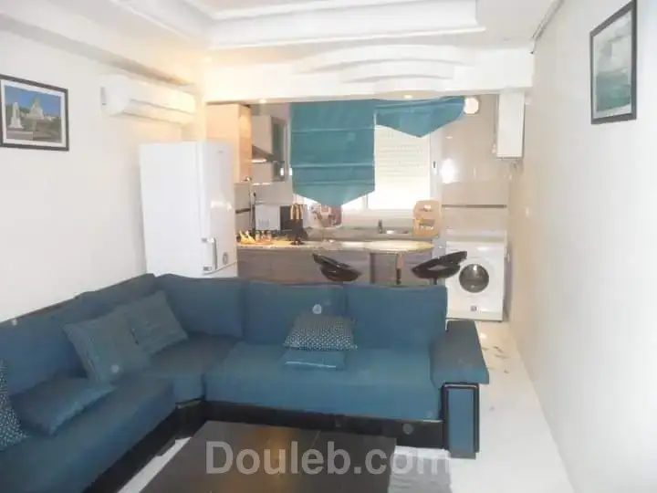 S1 meublé par nuitée naser 100dt - Miniature 2