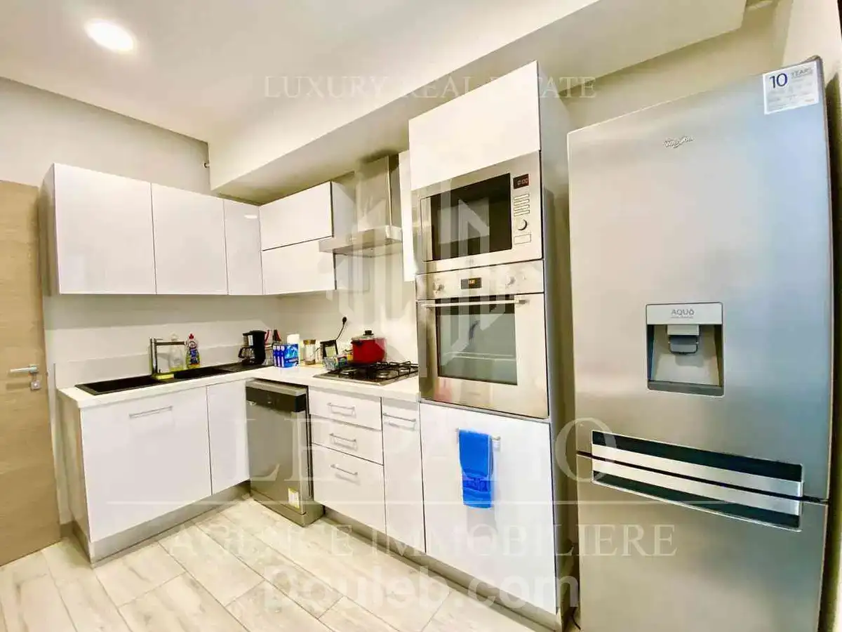 Appartement s2 meublé a la marsa - Miniature 3