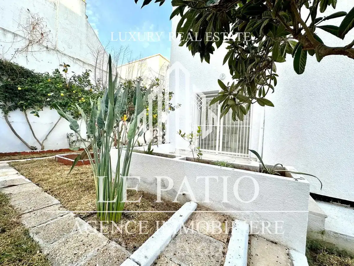 Villa s4 a la marsa - Miniature 2