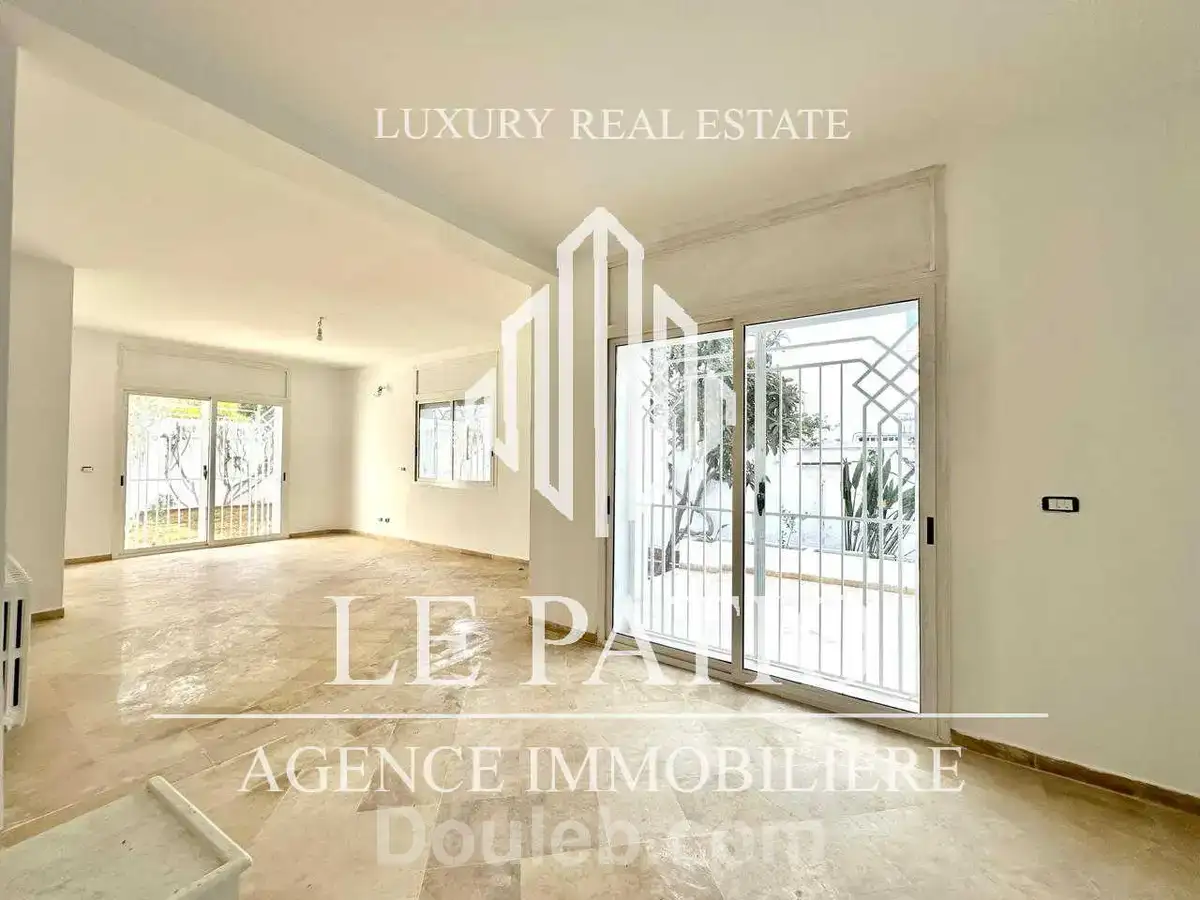 Villa s4 a la marsa - Miniature 3