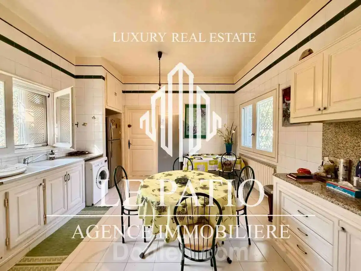 Villa plain pied s3 a la marsa - Miniature 2