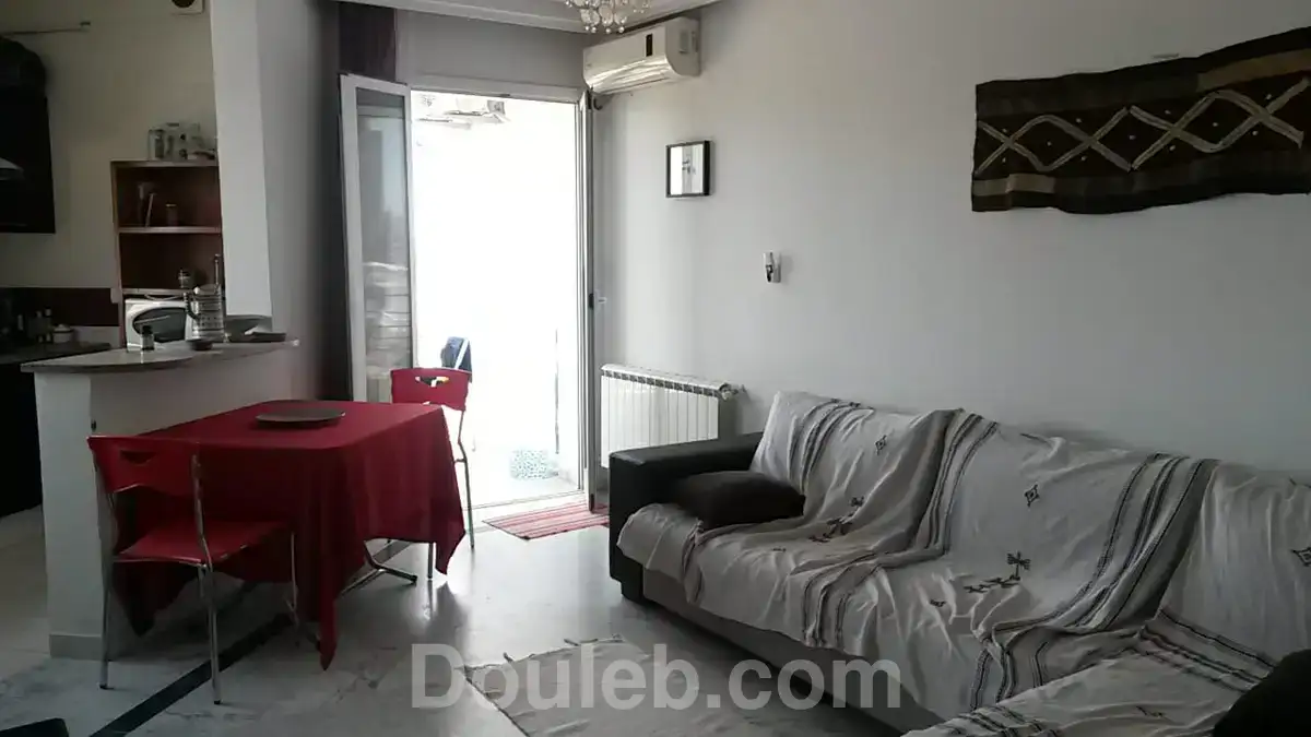 Un appart meublé très bien agencé - Miniature 2