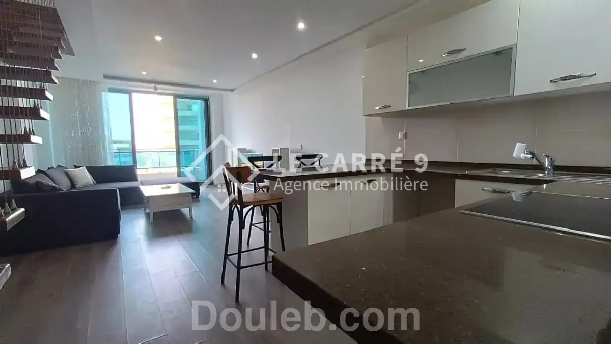 Un loft meublé au lac 2 - Miniature 2