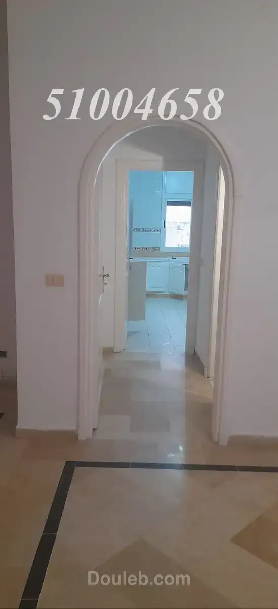 Etage de villa s plus 3 a soukra - Miniature 3