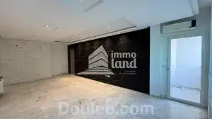 Appartement s3 de 157m2 cit ennasr - Miniature 2