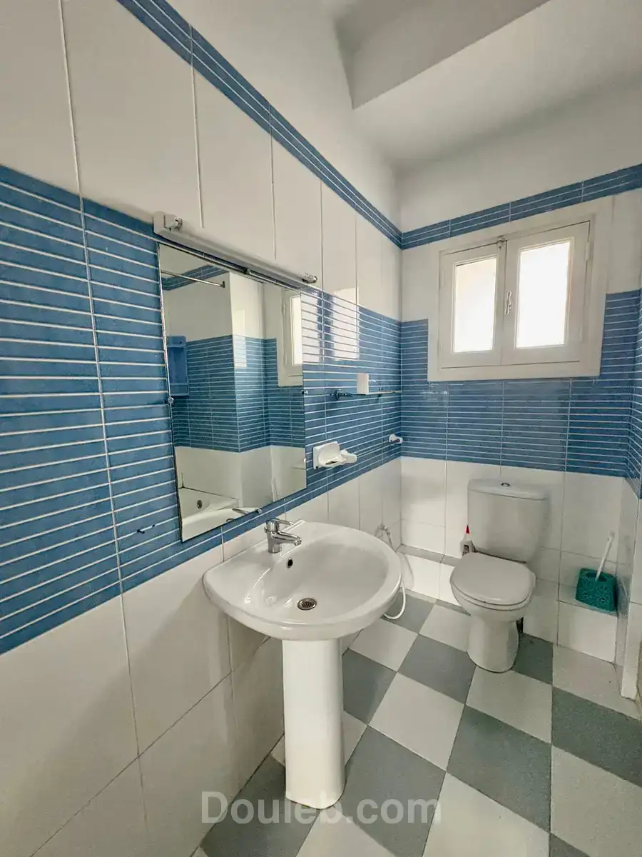 Appartement s3 hs à jardin d'el menzah 2 - Miniature 3