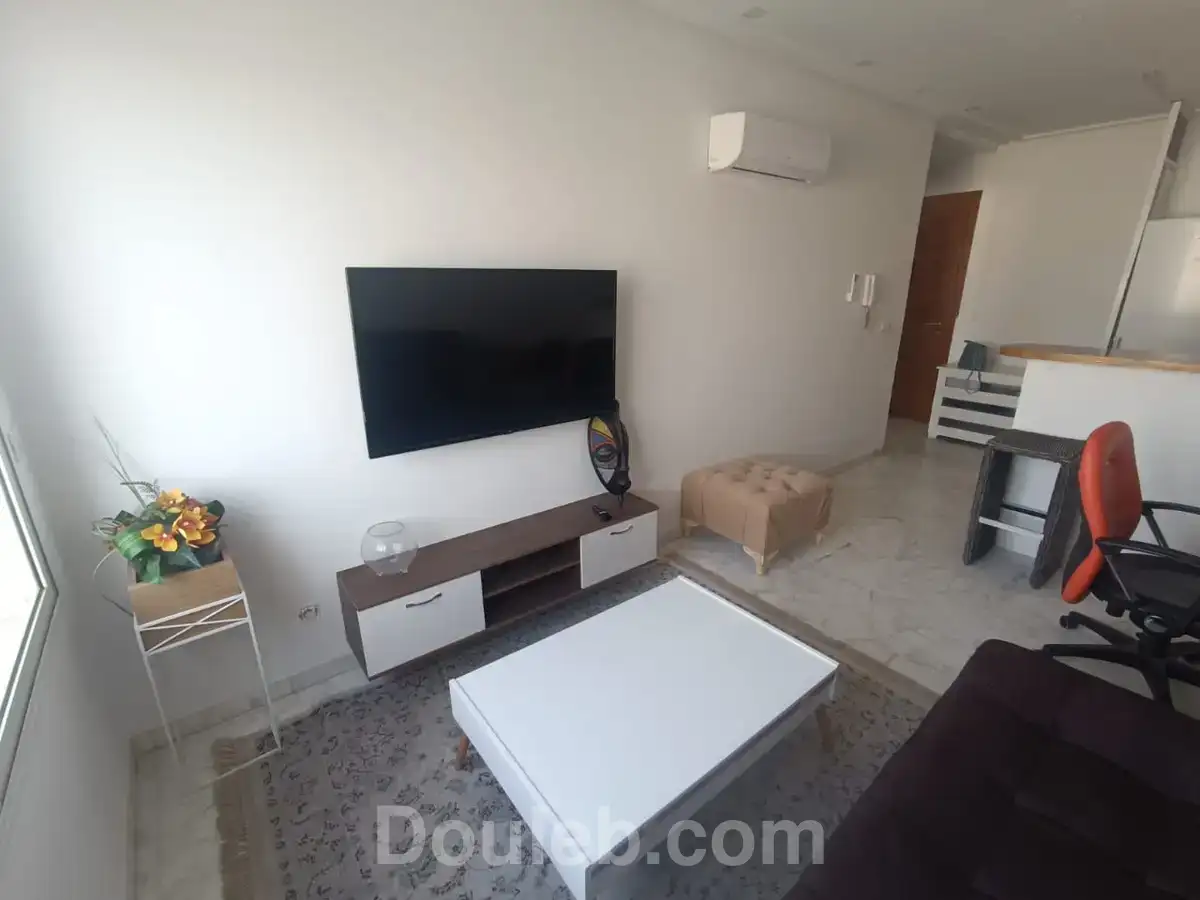 S1 de 55m2 meublé au lac 2 - Miniature 2