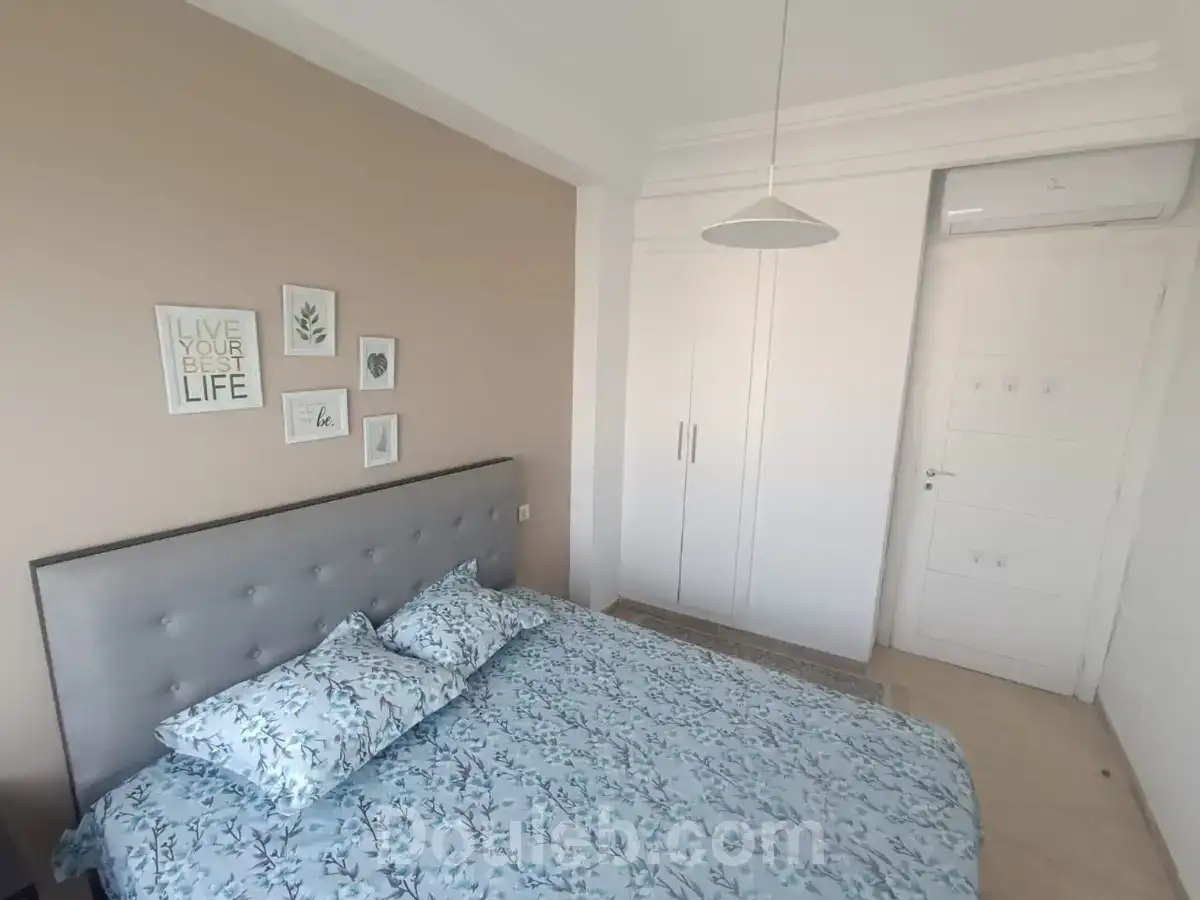 S1 de 55m2 meublé au lac 2 - Miniature 4