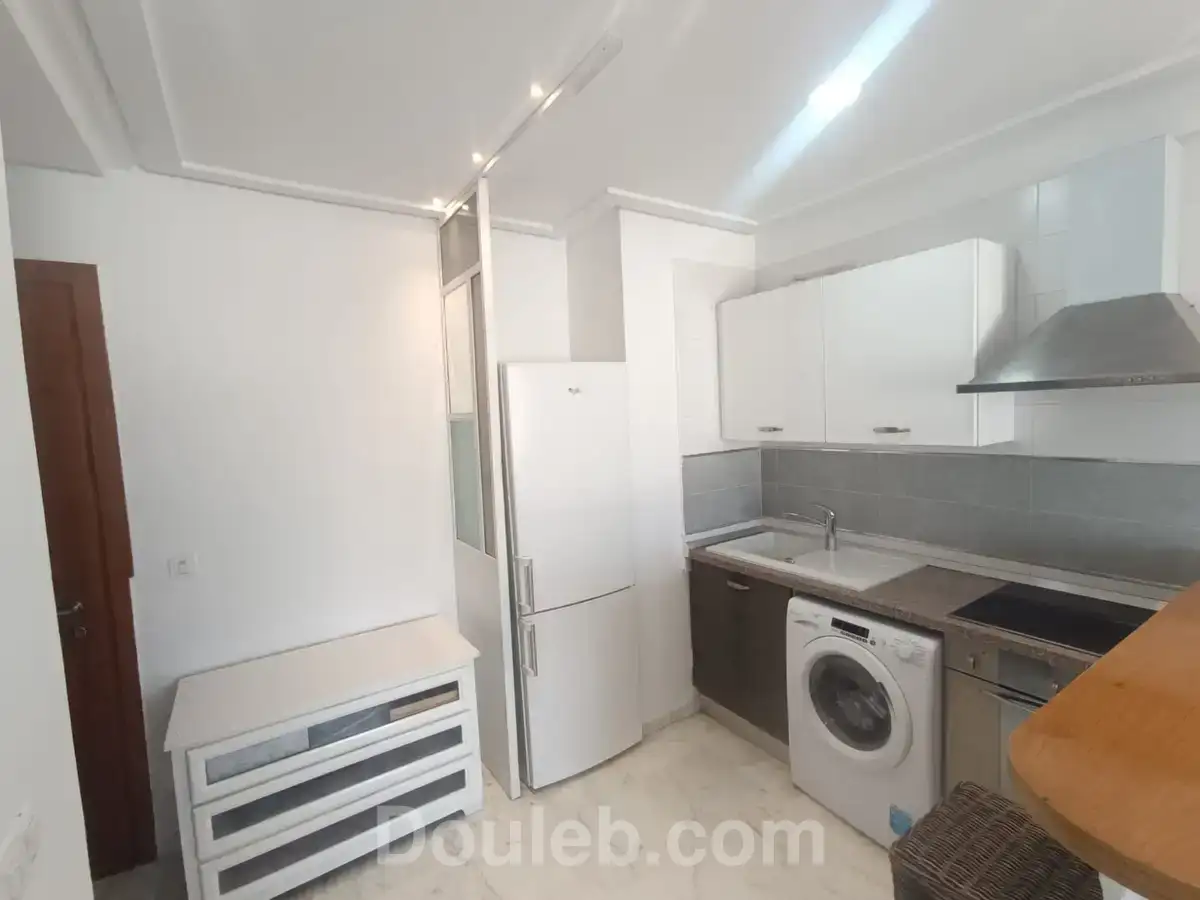 S1 de 55m2 meublé au lac 2 - Miniature 5