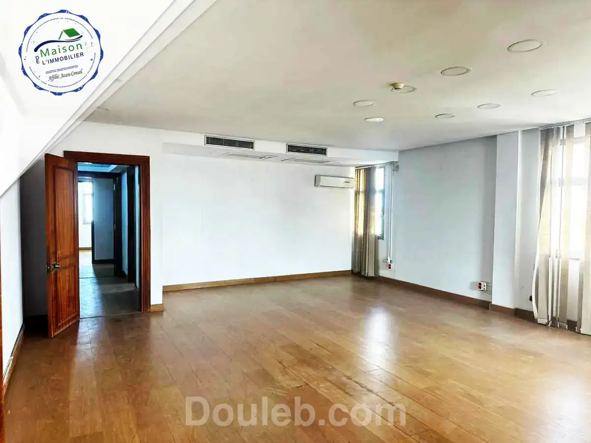 Immeuble 5 niv 2373 m à place pasteur - Miniature 2