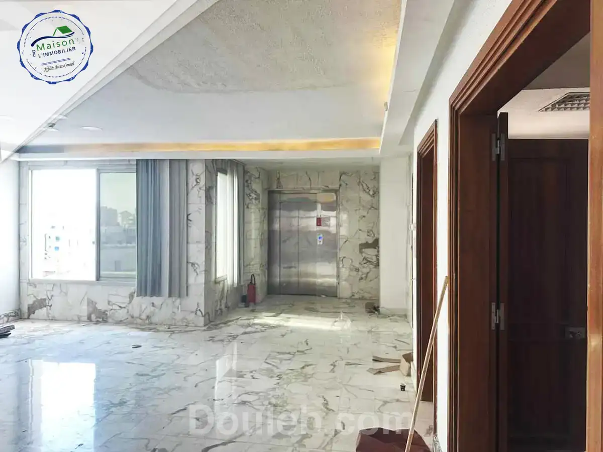 Immeuble 5 niv 2373 m à place pasteur - Miniature 4