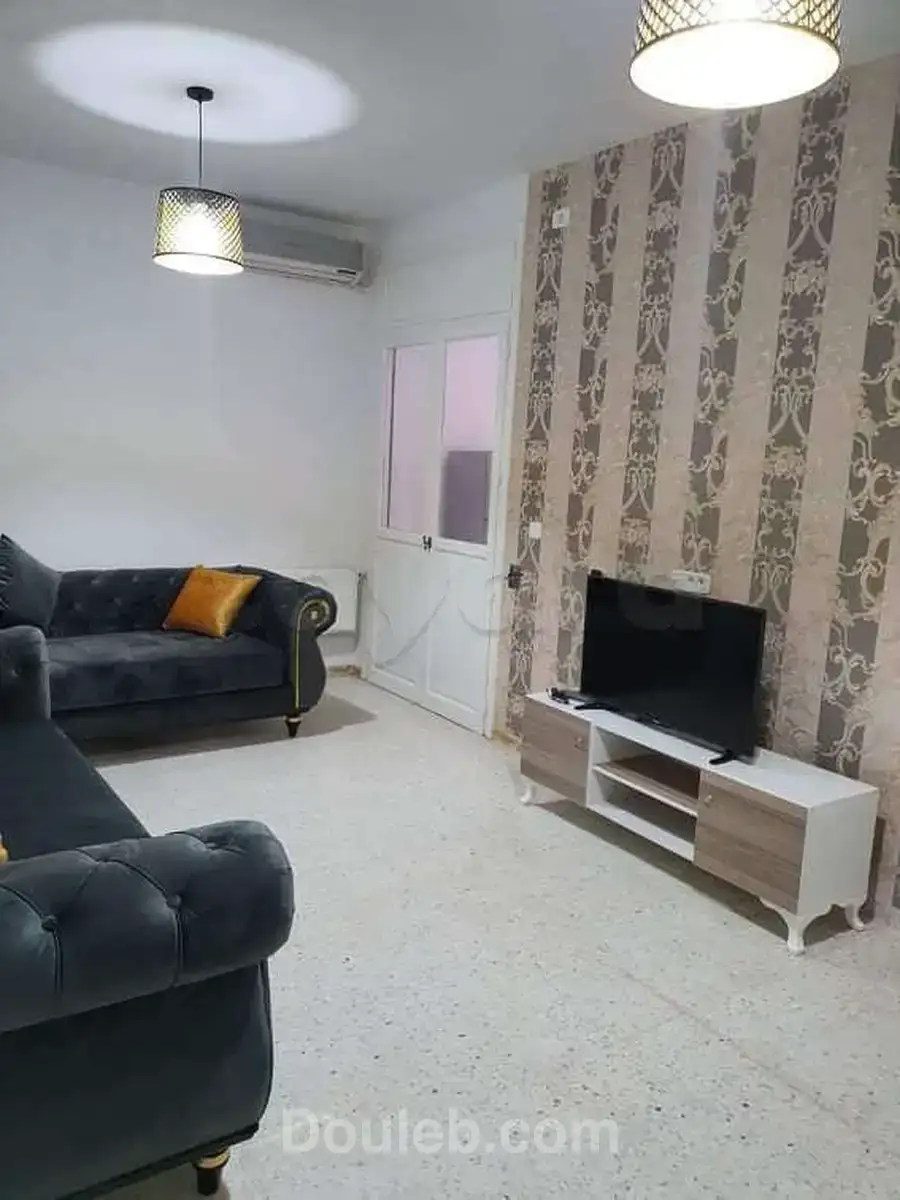 Un coquet s1 meublé à manar1 - Miniature 5