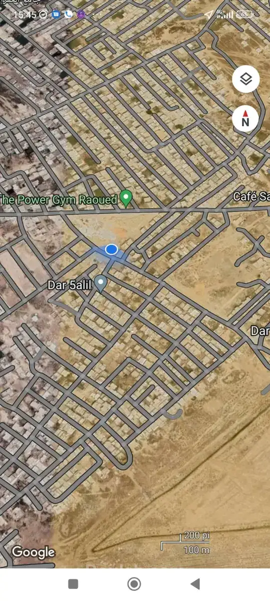 Terrain à raoued sidi amor - Miniature 4