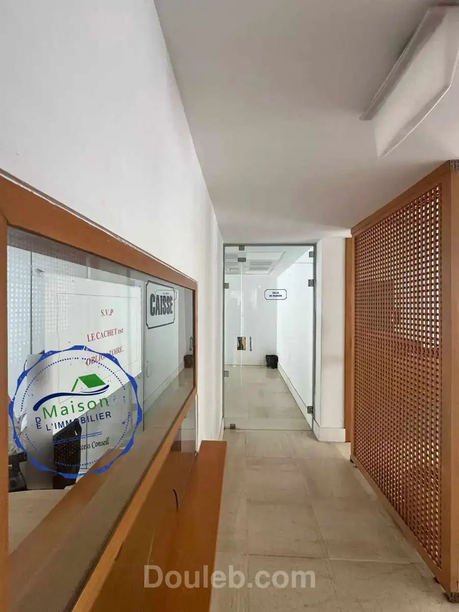 Immeuble bureautique 3 niv 1130 m cité jardins - Miniature 3