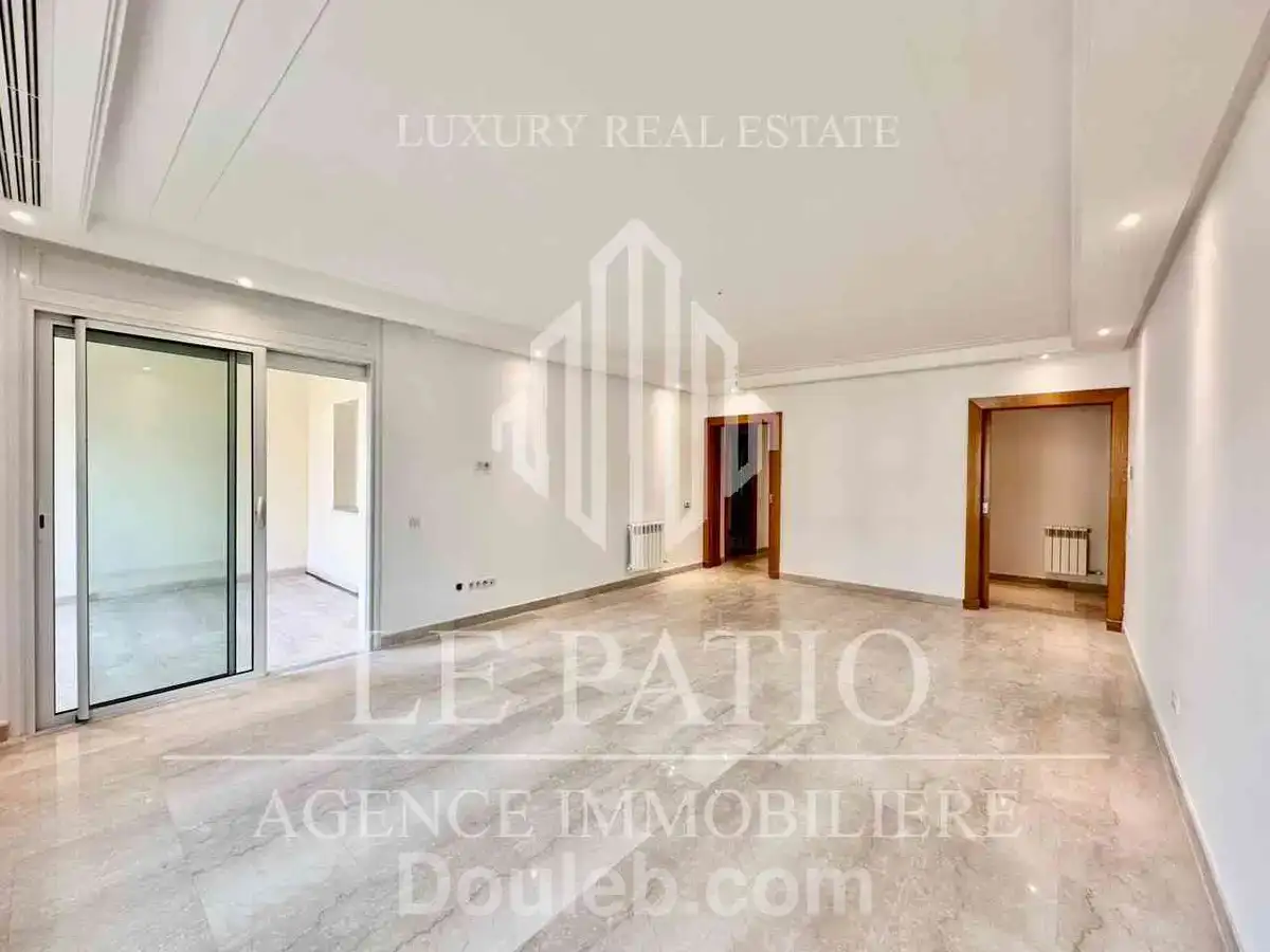 Appartement s3 haut standing a la marsa - Miniature 2