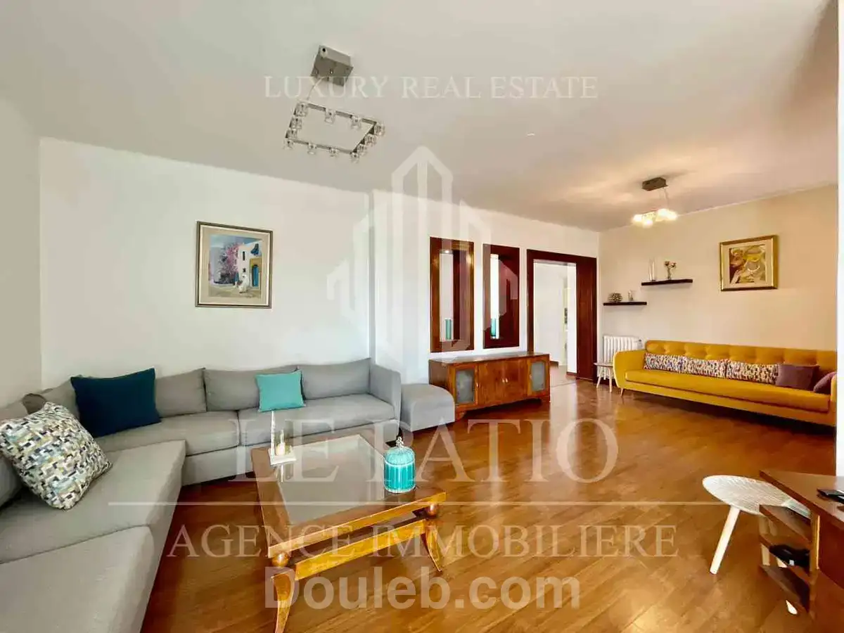 Appartement s3 meublé a la marsa - Miniature 2