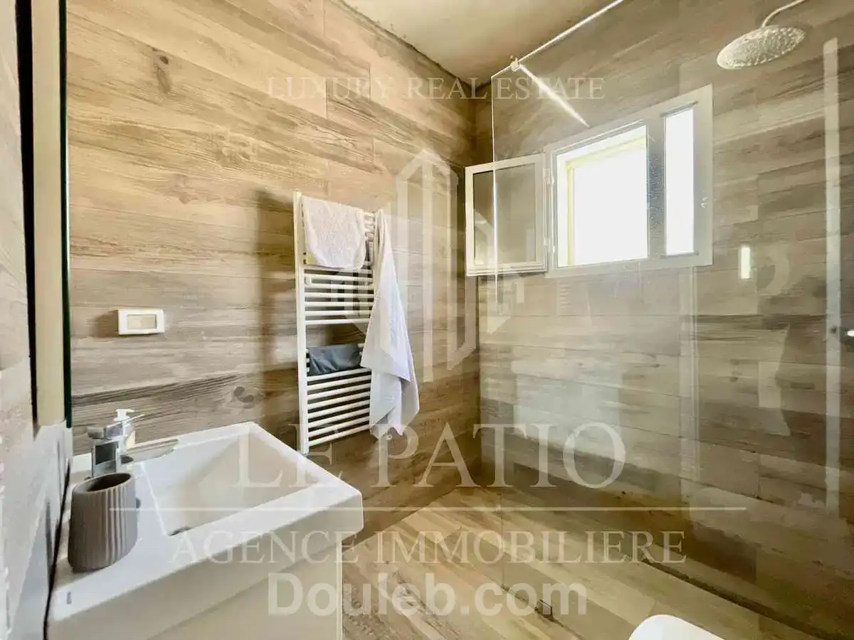 Appartement s3 meublé a la marsa - Miniature 4