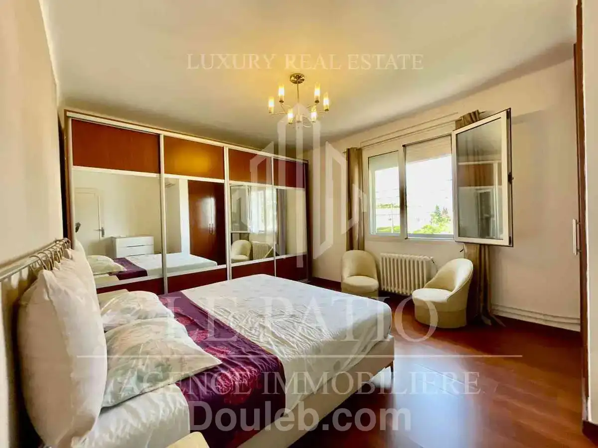 Appartement s3 meublé a la marsa - Miniature 5